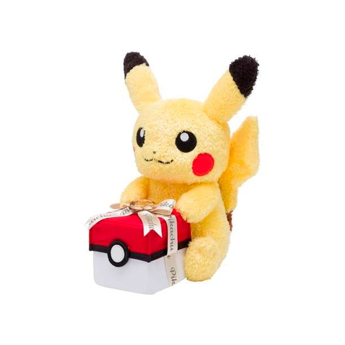 POKEMON - Pokemon Pikachu Pedida de Mano 28 cm