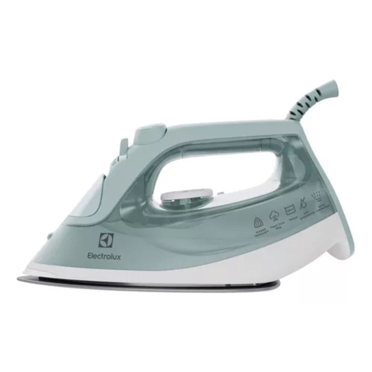 ELECTROLUX - Plancha de Ropa a Vapor y Seco con Tecnología PowerVapour ESI51