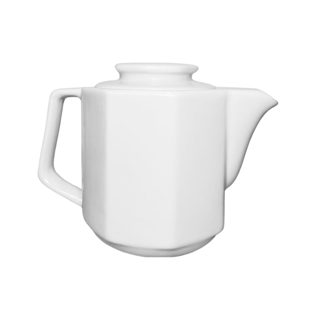 INSPIRA - Tetera de Cerámica Octogonal 500 ml