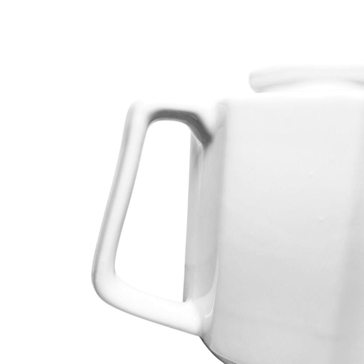 INSPIRA - Tetera de Cerámica Octogonal 500 ml