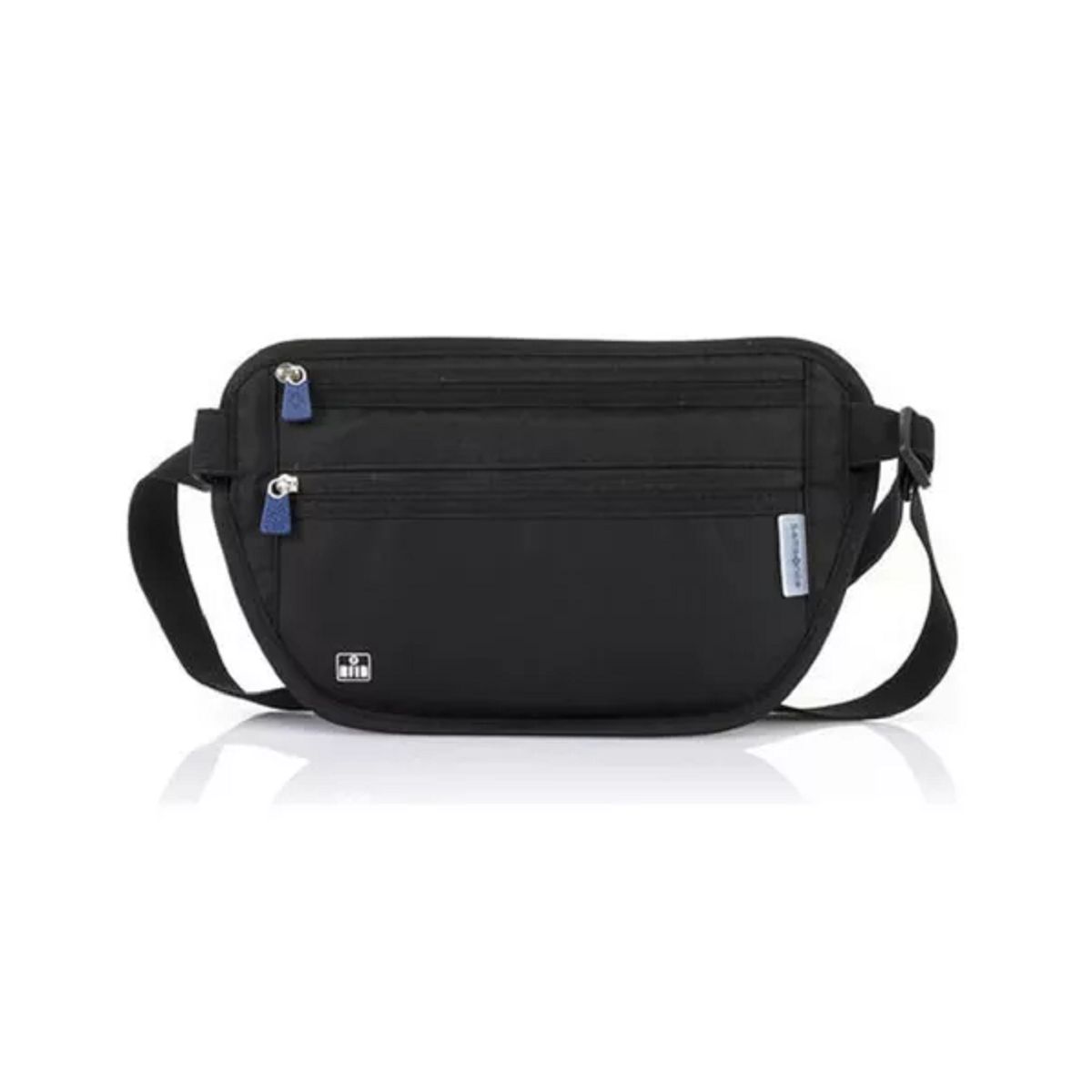 SAMSONITE - Canguro Rfid Money Belt Black
