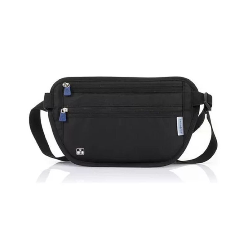 SAMSONITE - Canguro Rfid Money Belt Black