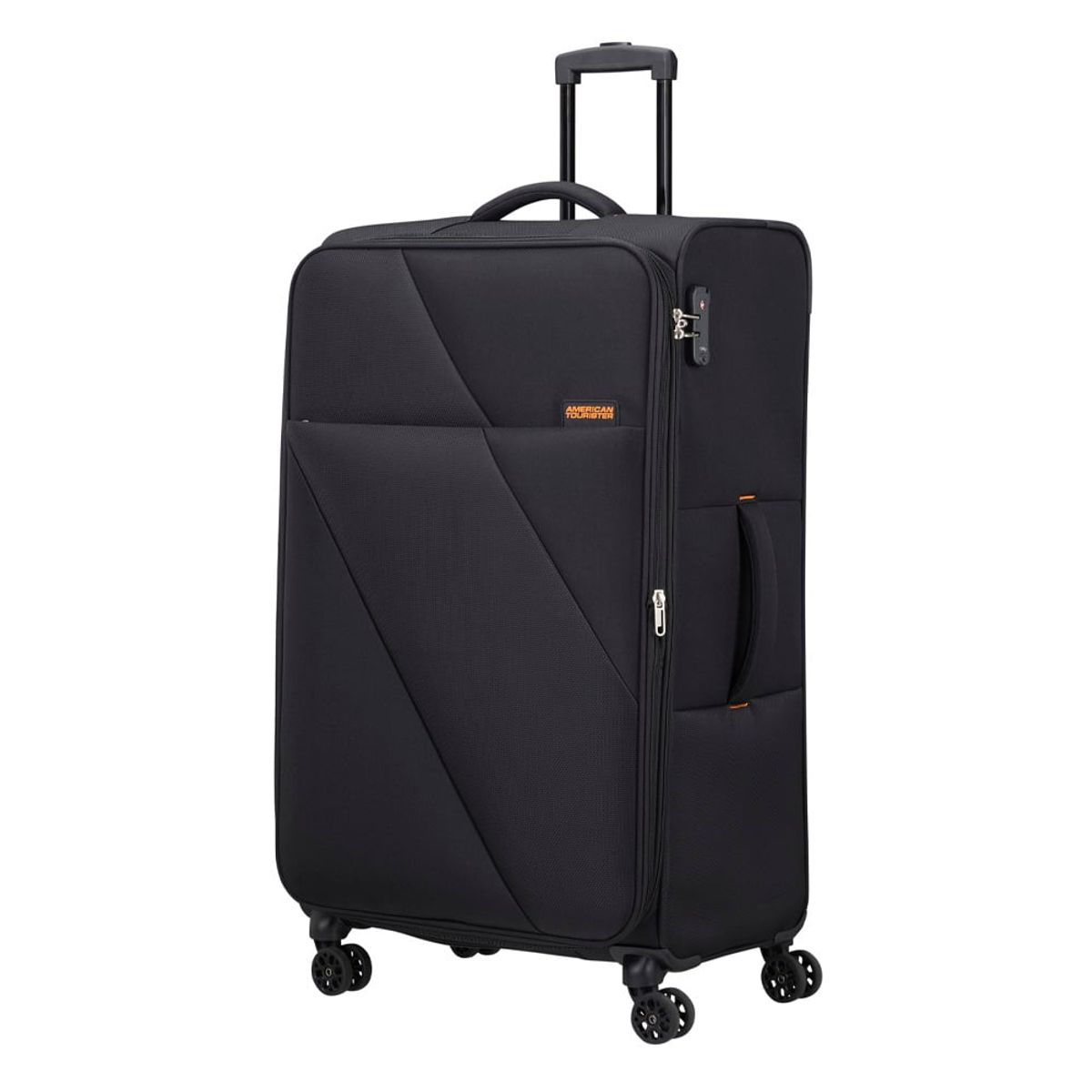AMERICAN TOURISTER - Maleta Blanda Sun Break Grande Black