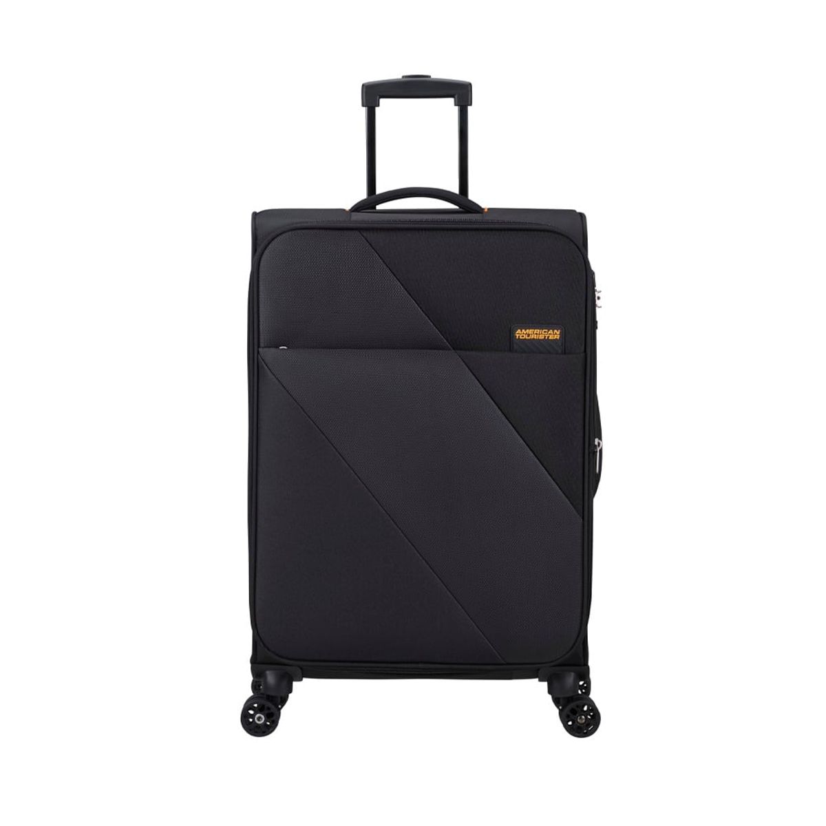 AMERICAN TOURISTER - Maleta Blanda Sun Break Mediana Black