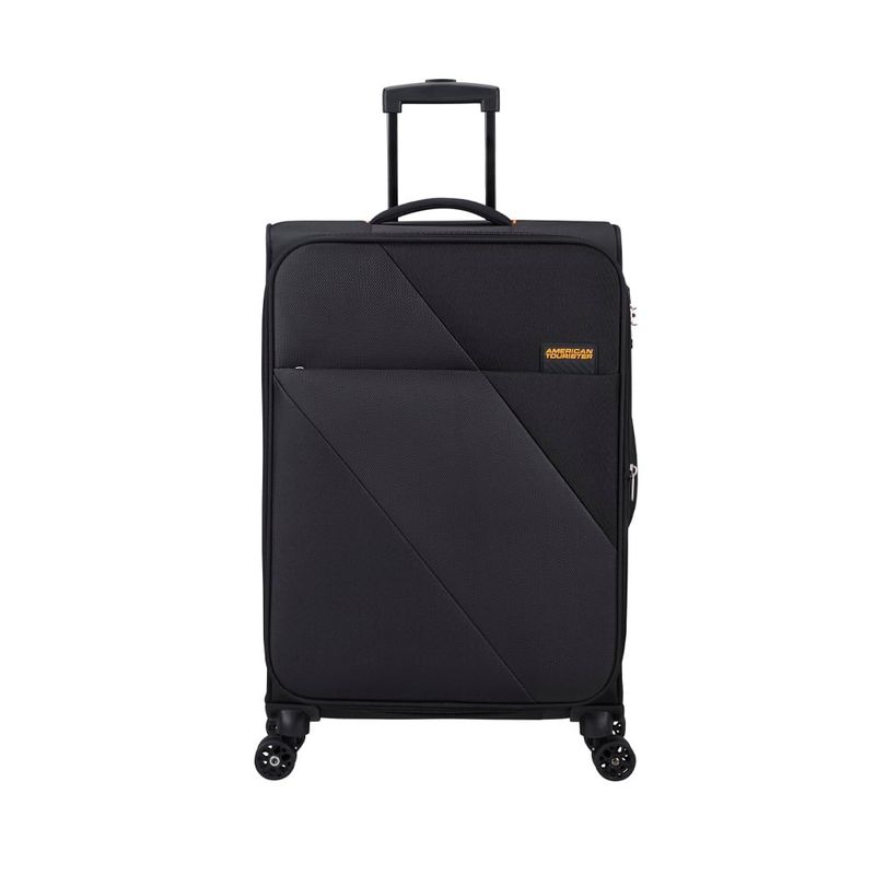 AMERICAN TOURISTER - Maleta Blanda Sun Break Mediana Black