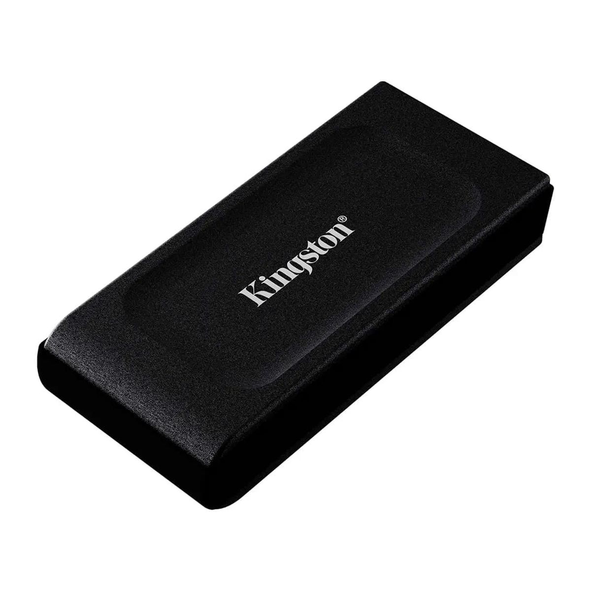 KINGSTON - DISCO SOLIDO EXTERNO 1TB KINGSTON XS1000 TIPO C USB 3.2 GEN 2