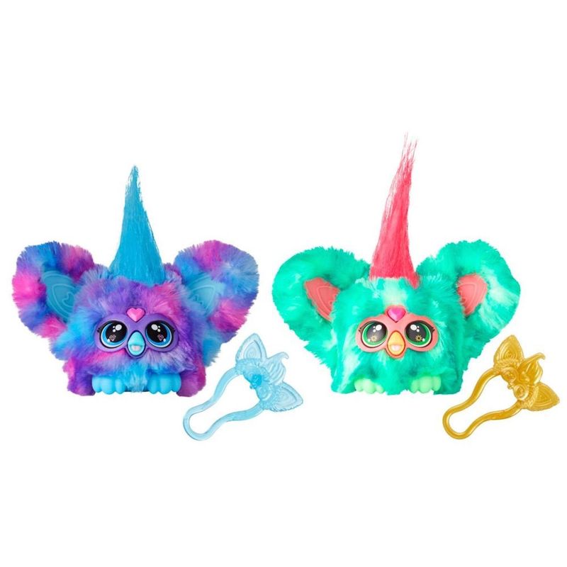 FURBY - Furby Furblet Duo Pack Luv-Lee y Mello Mee