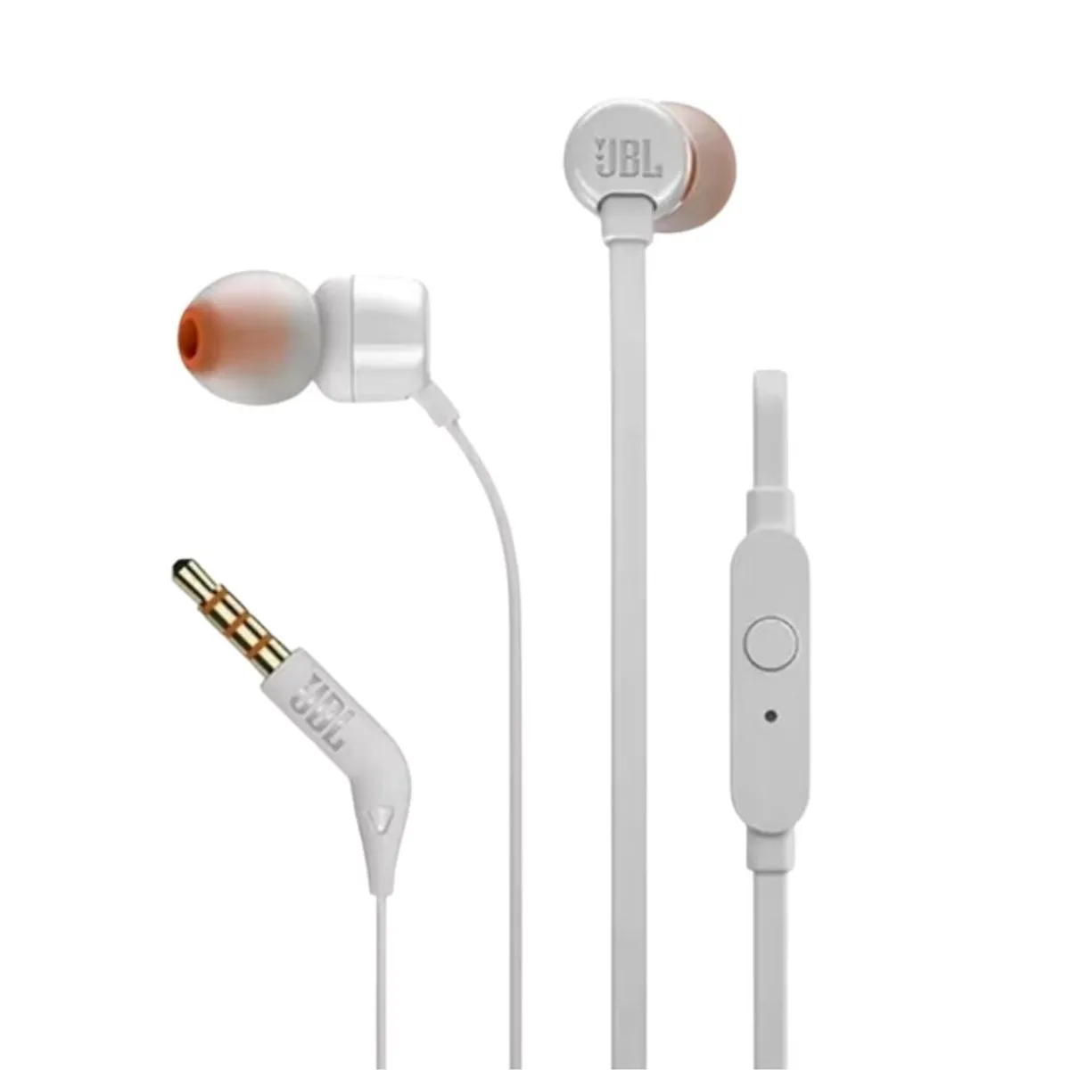 JBL - Audifonos JBL Tune 110 Blanco