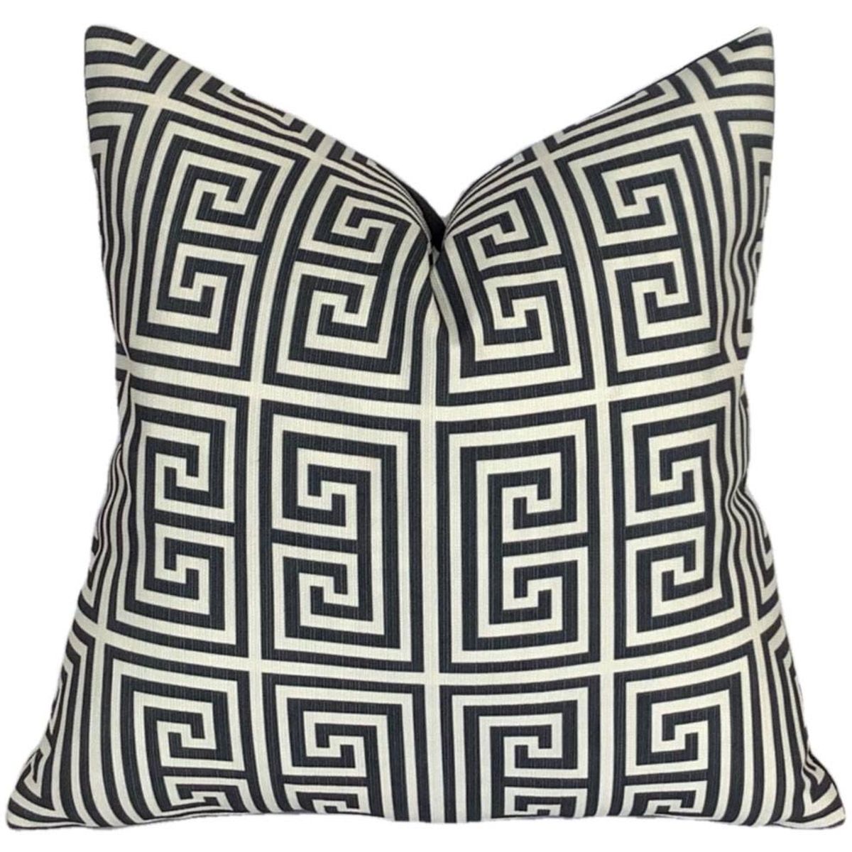 MAAT - Cojin Geometrico Black & White 45x45cm