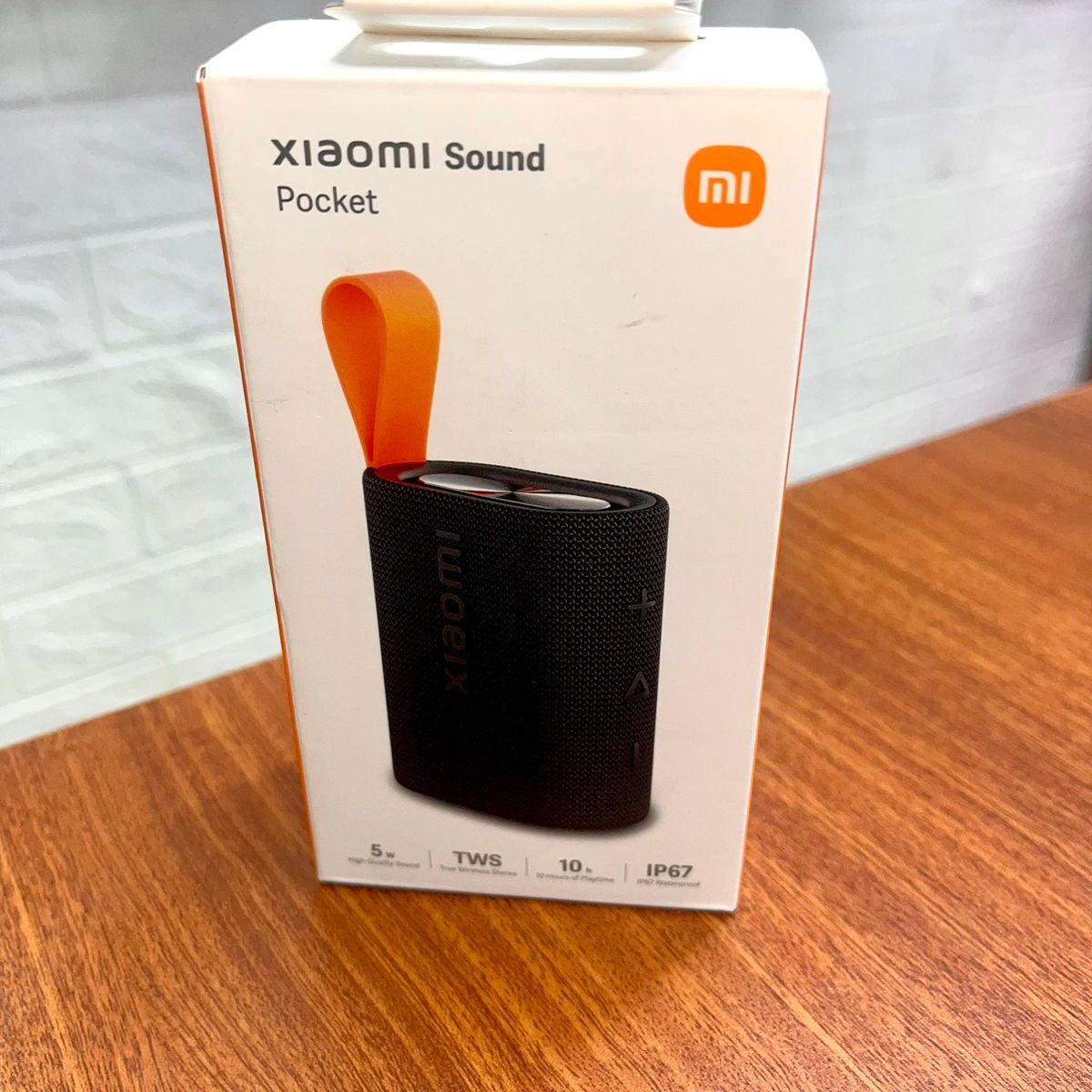 XIAOMI - Parlante Xiaomi Sound Pocket Global