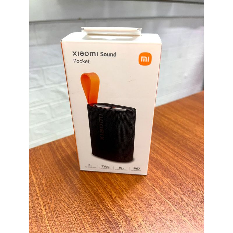 XIAOMI - Parlante Xiaomi Sound Pocket Global