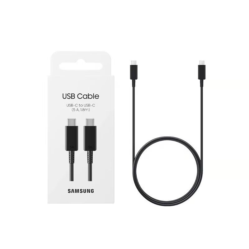 SAMSUNG - Cable Samsung USB-C  De 1.8 metros 5A