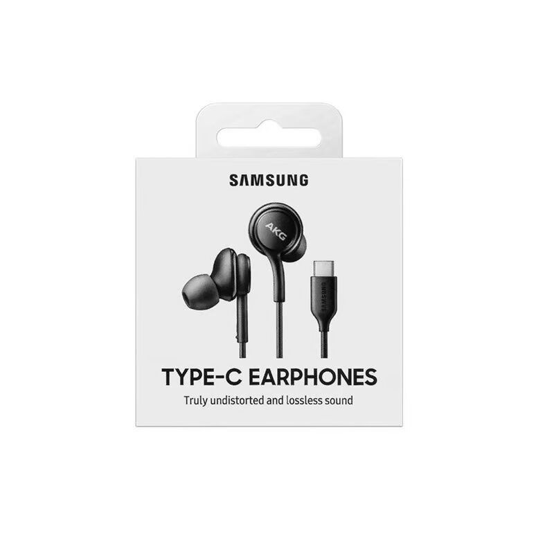 SAMSUNG - Audifonos Samsung Originales AKG Tipo C