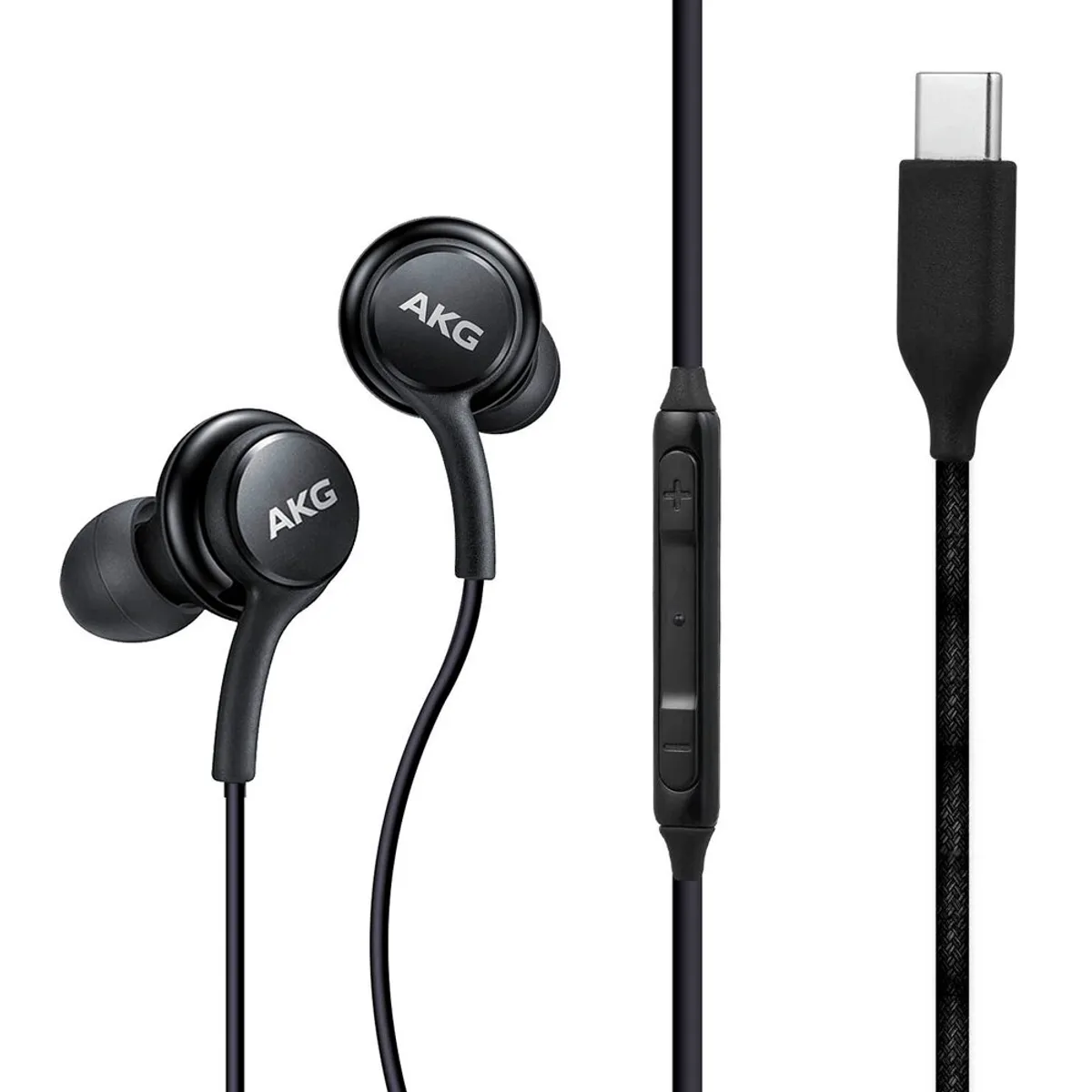 SAMSUNG - Audifonos Samsung Originales AKG Tipo C