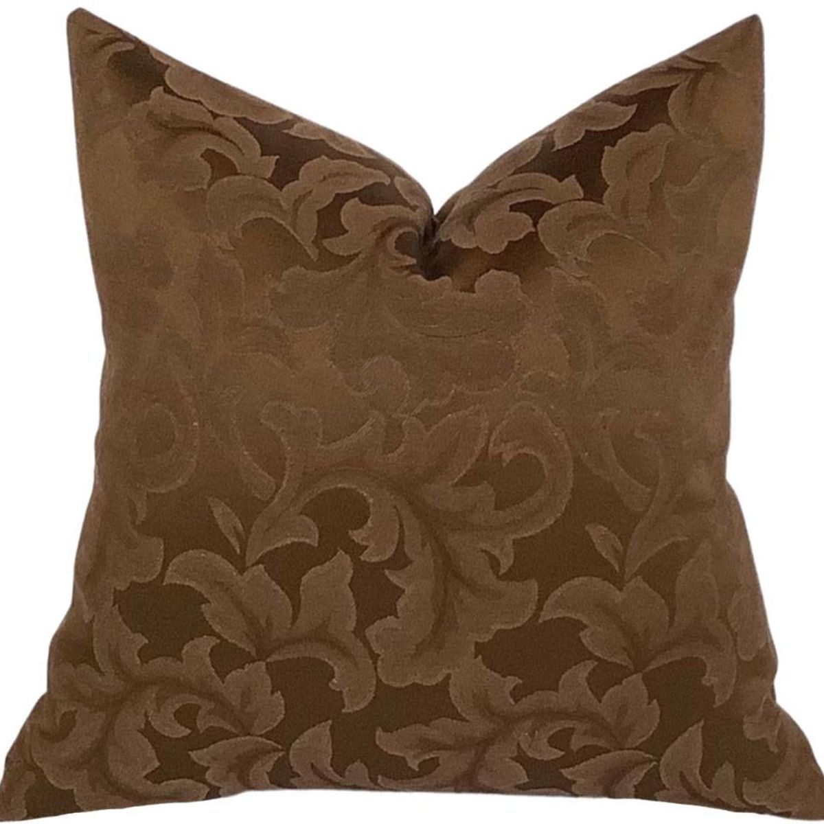 MAAT - Cojin Laureles Caoba 45x45cm