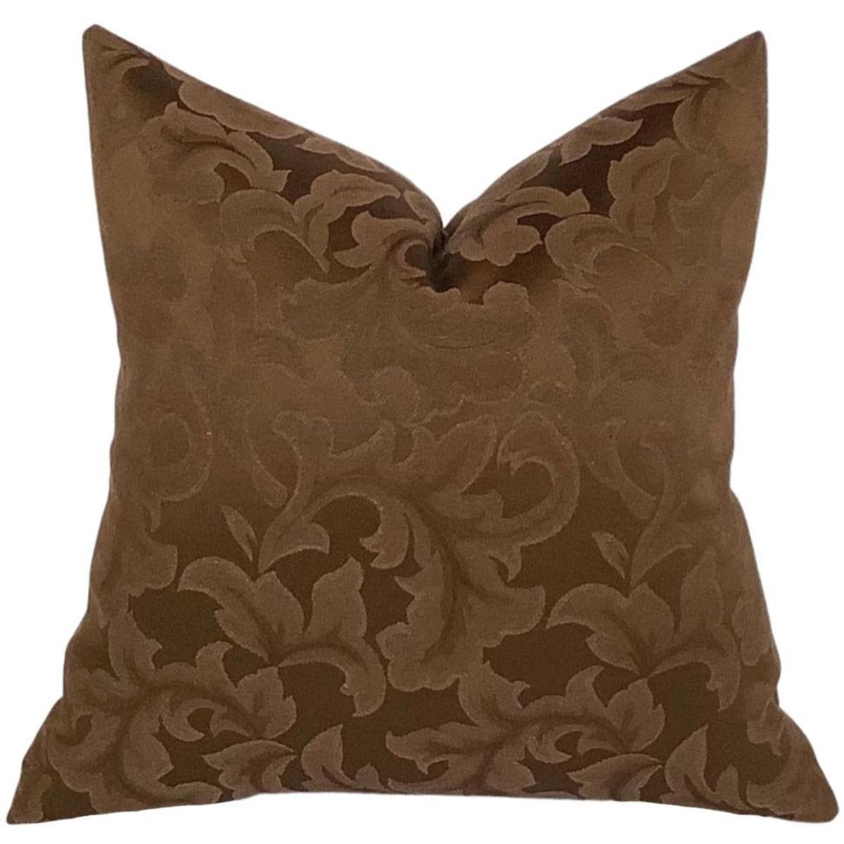 MAAT - Cojin Laureles Caoba 45x45cm