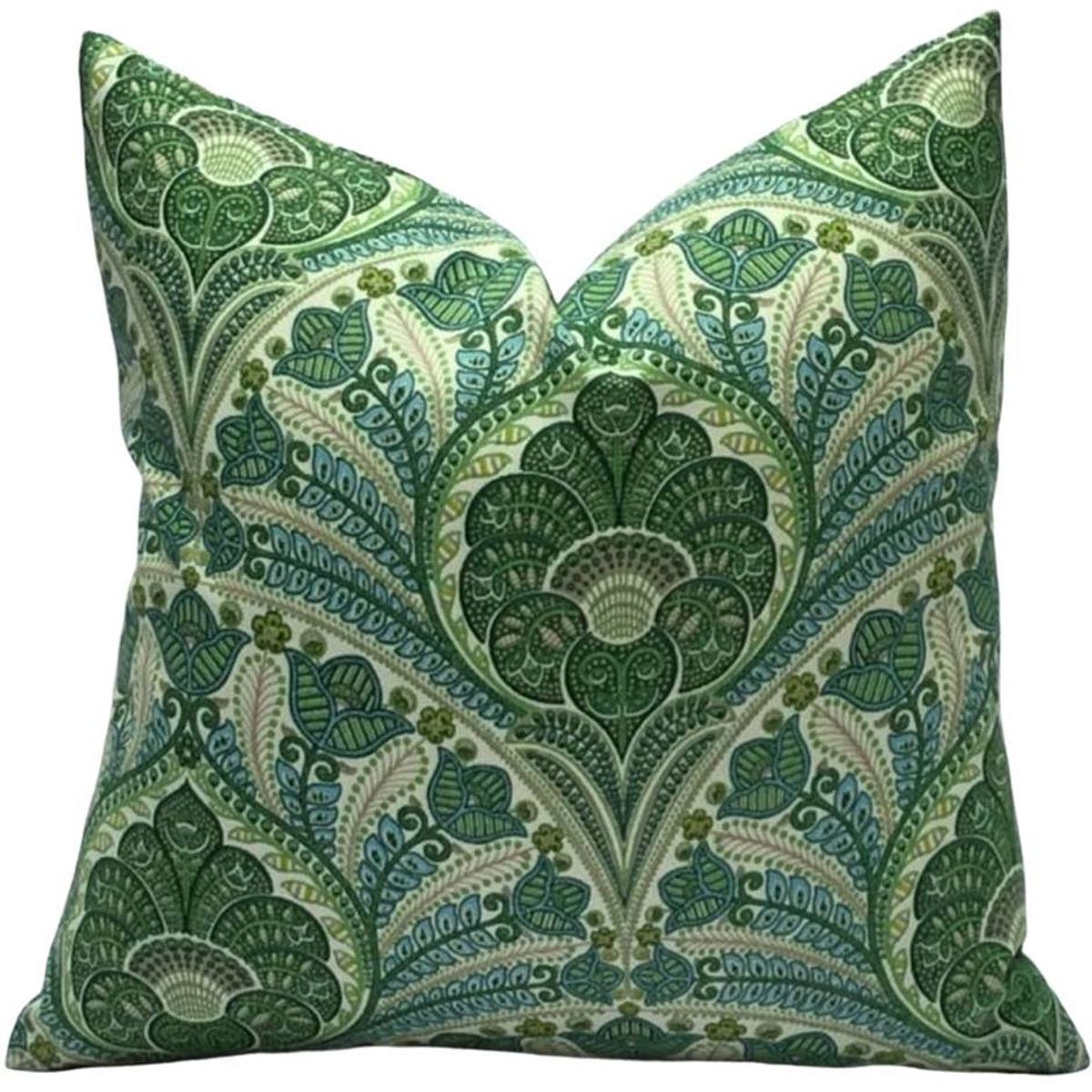 MAAT - Cojin Faisanes Jade