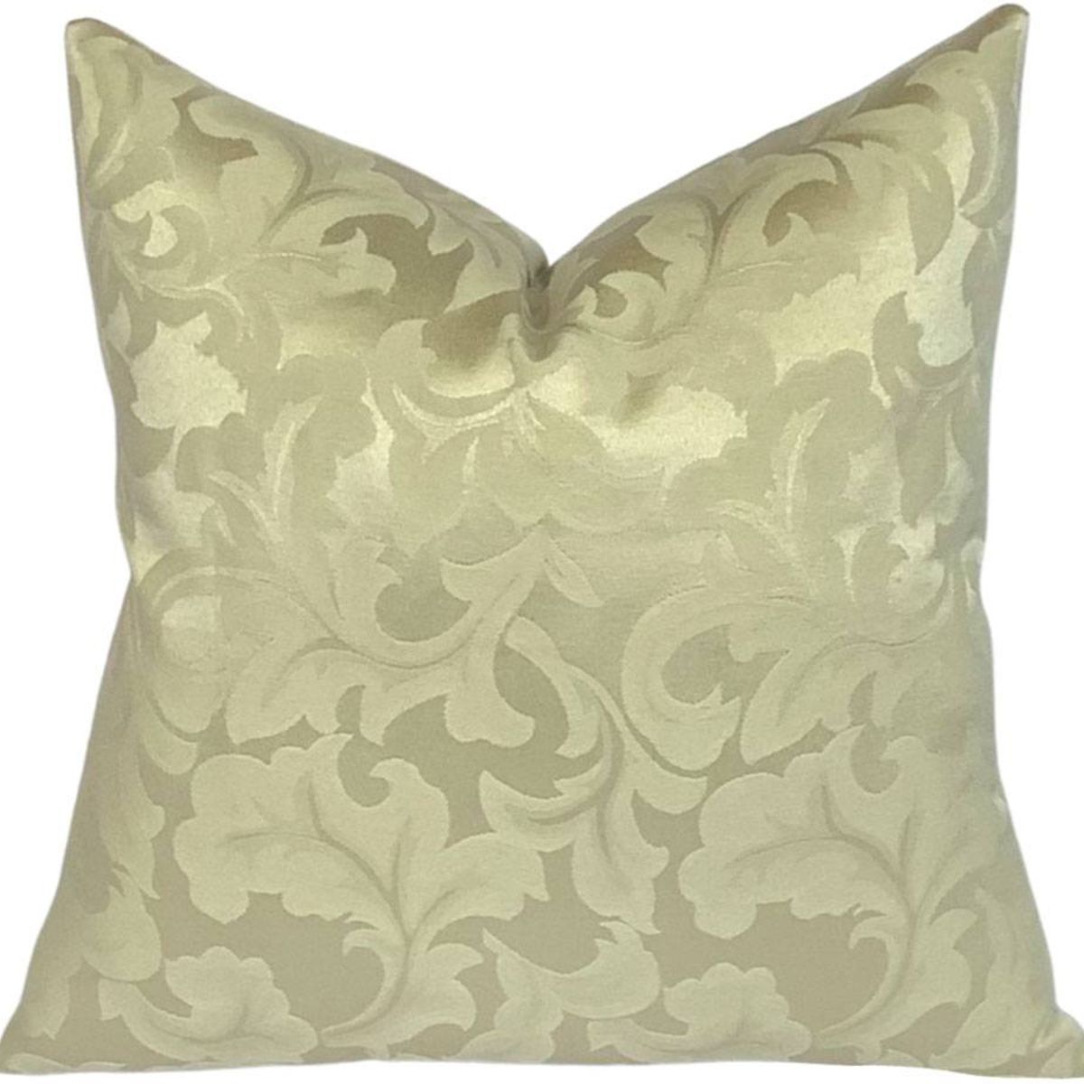 MAAT - Cojin Laureles Latte 45x45cm