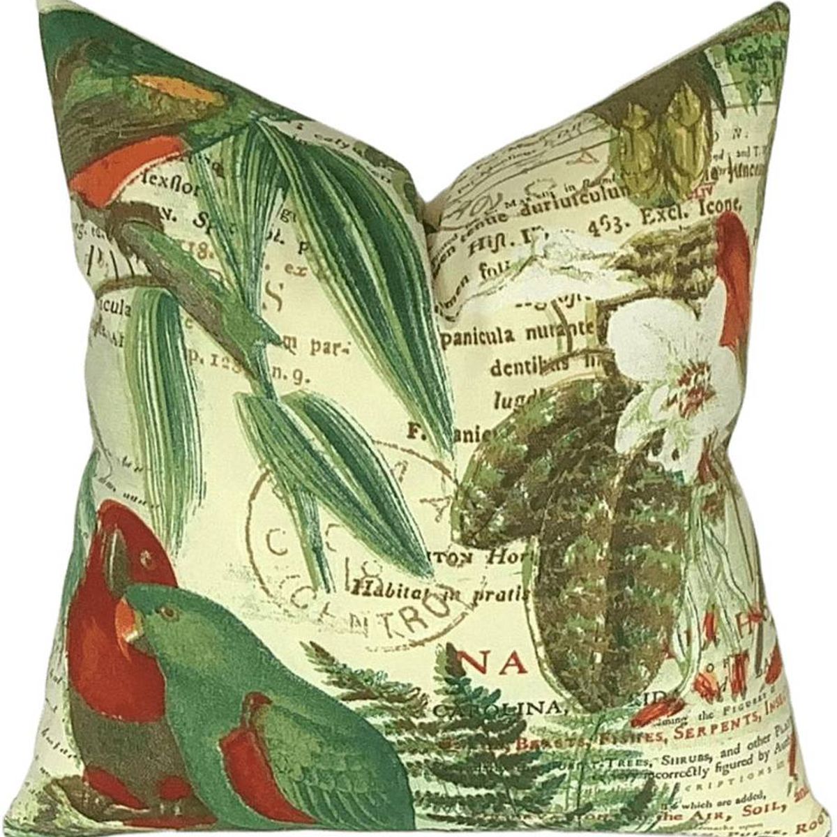 MAAT - Cojin Carioca 45x45cm