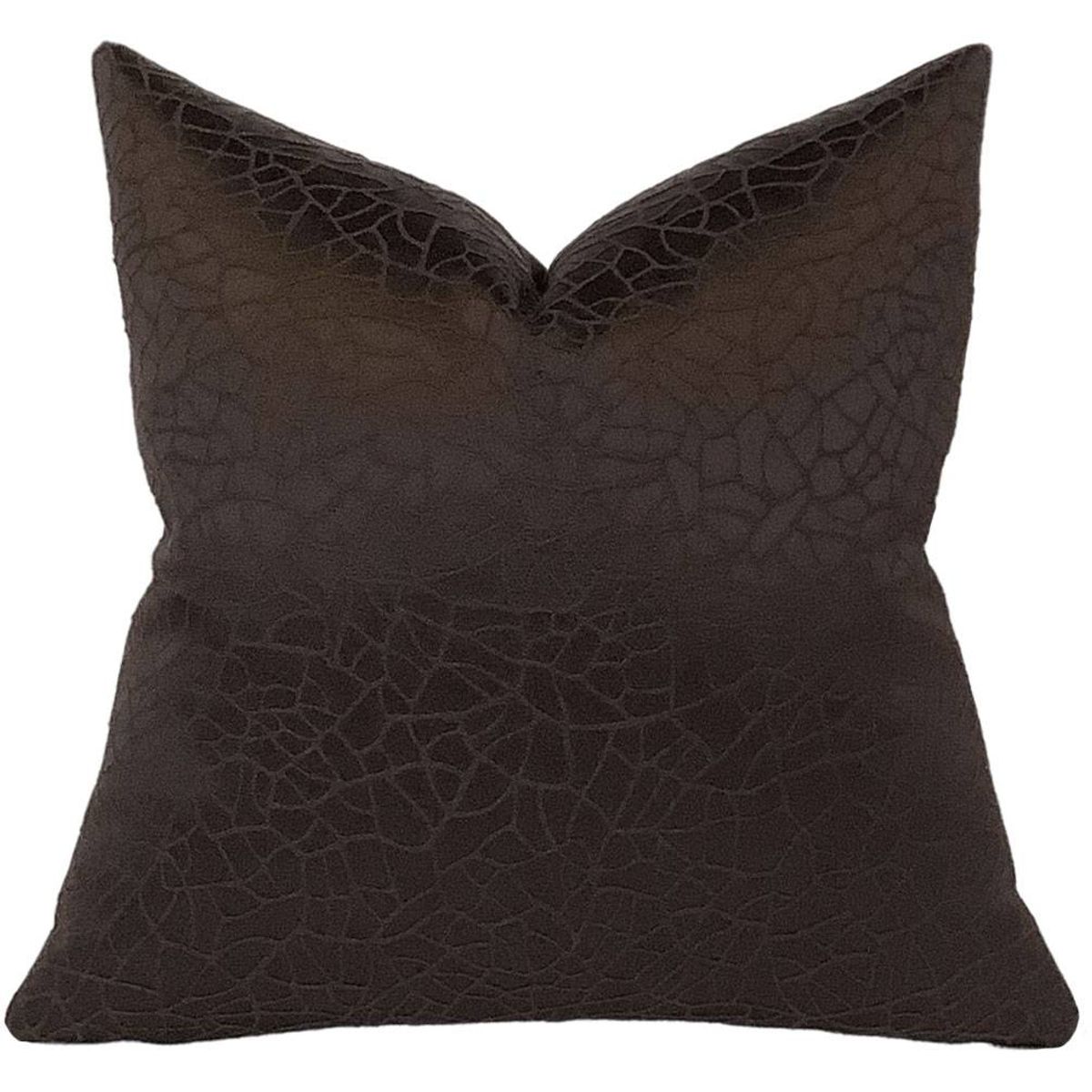 MAAT - Cojin Tiffany Chocolate 45x45cm