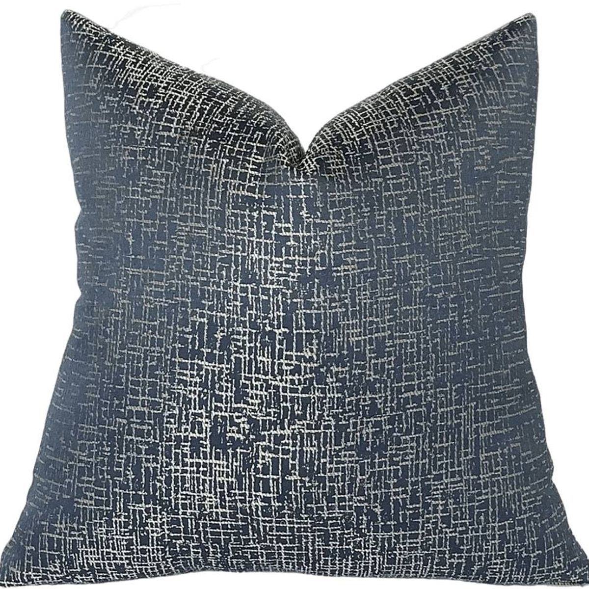 MAAT - Cojin Agatha Zafiro 45x45cm