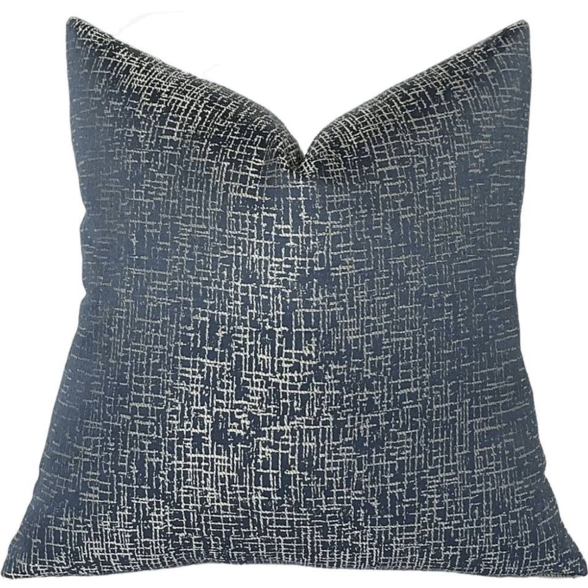 MAAT - Cojin Agatha Zafiro 45x45cm