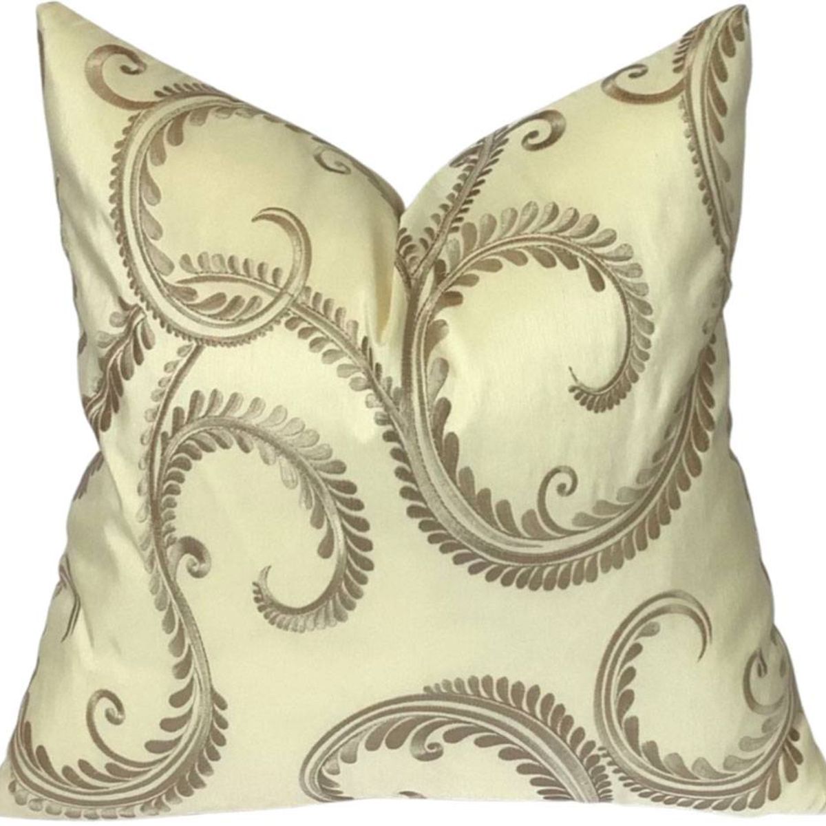 MAAT - Cojin Versalles Oro 45x45cm