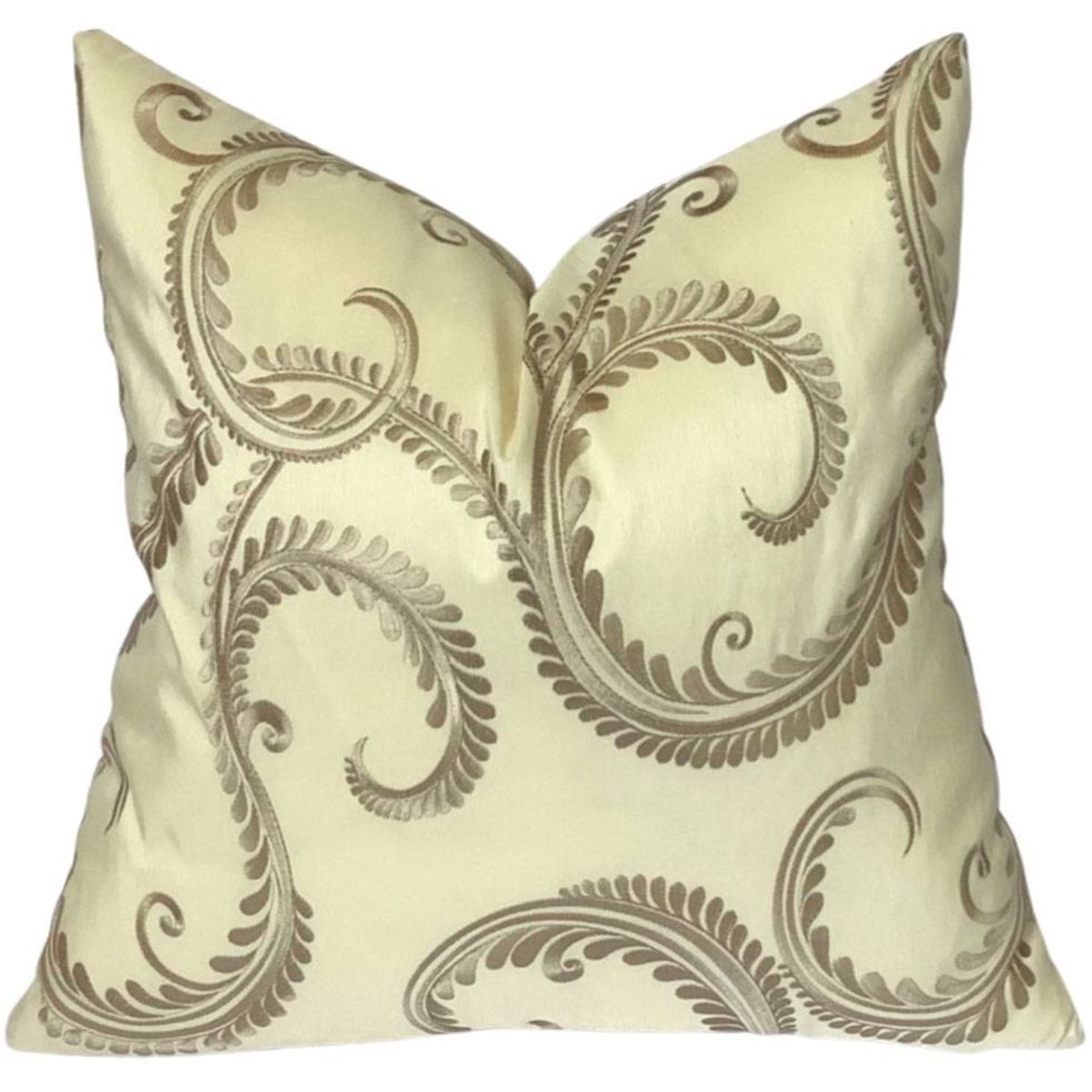 MAAT - Cojin Versalles Oro 45x45cm