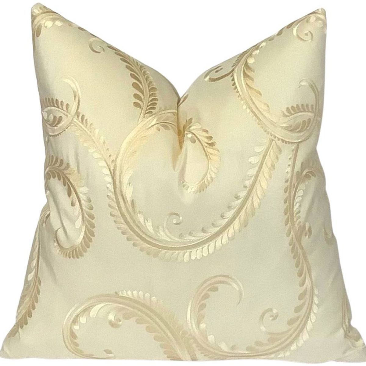 MAAT - Cojin Versalles Perla 45x45cm