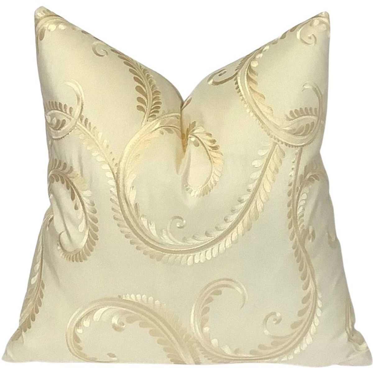MAAT - Cojin Versalles Perla 45x45cm
