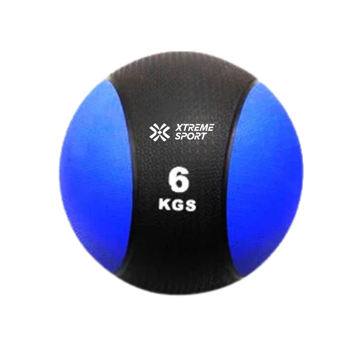 XTREME SPORT - Pelota Balón Medicinal 6Kg con Rebote