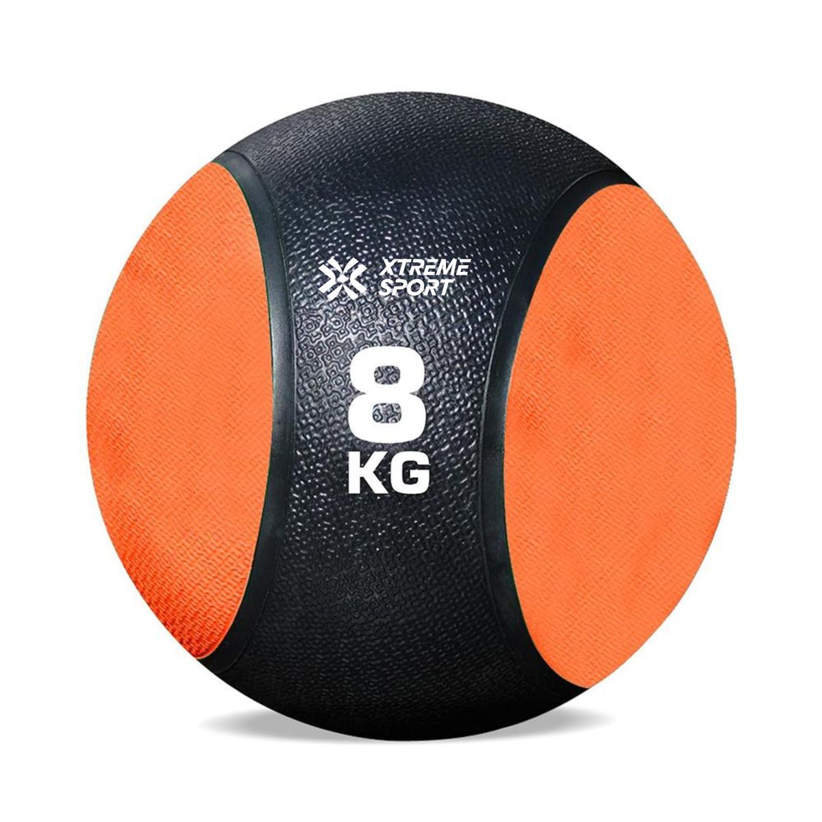 XTREME SPORT - Pelota Balón Medicinal 8Kg con Rebote