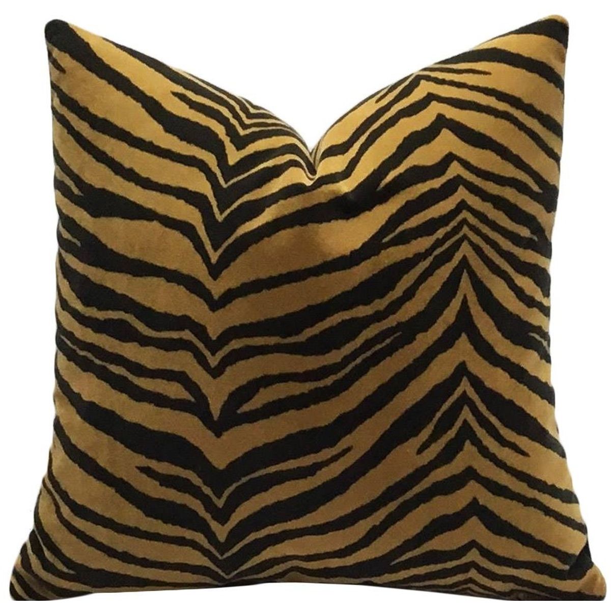 MAAT - Cojin Zebra Pardo 45x45cm