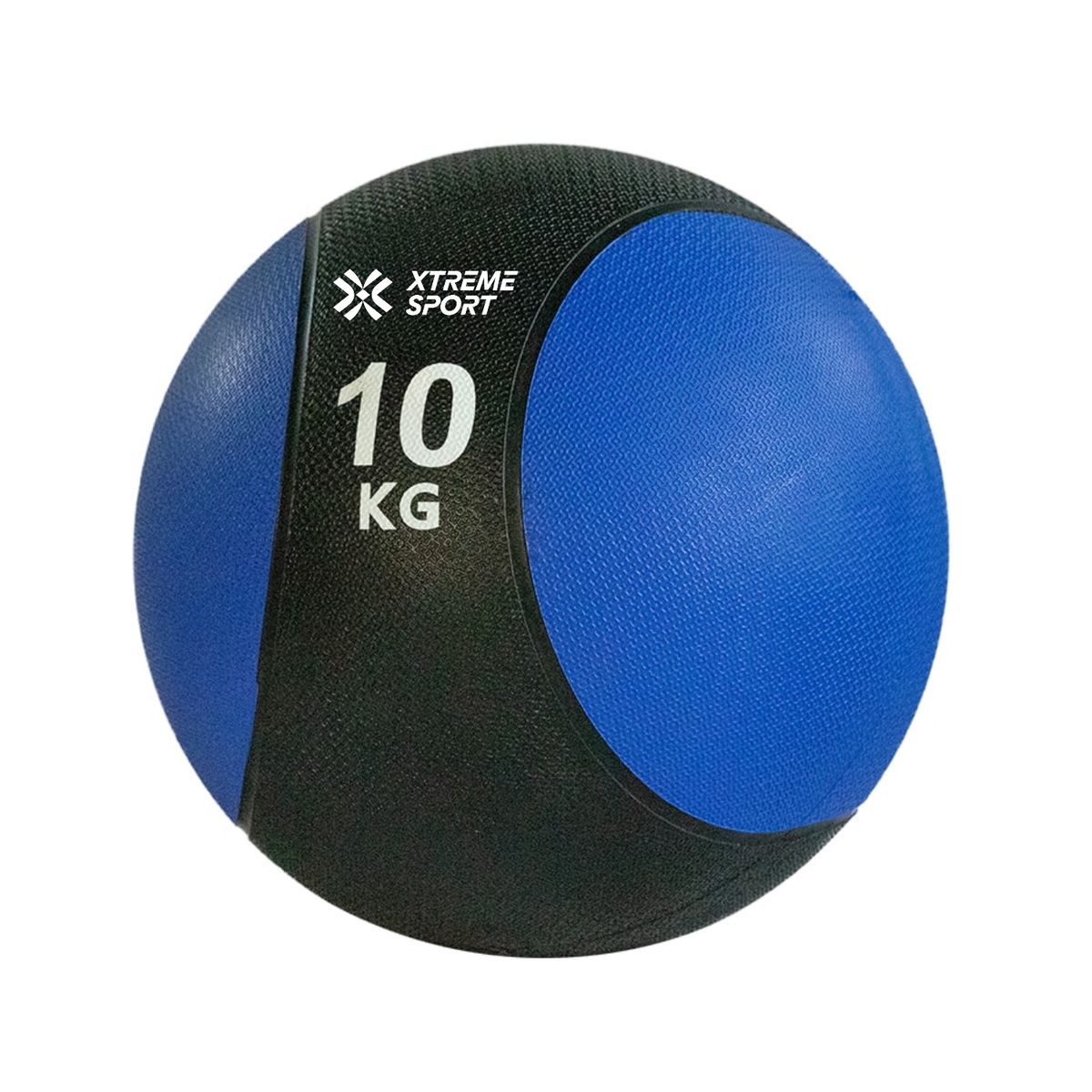 XTREME SPORT - Pelota Balón Medicinal 10Kg con Rebote