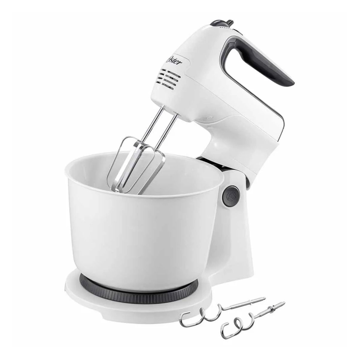 OSTER - Batidora de Mano y Pedestal Oster 250W FPSTHS3610