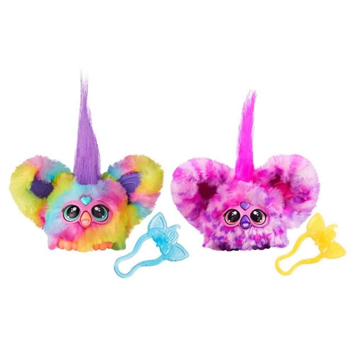 FURBY - Furby Furblet Duo Pack Ray Vee y Hip Bop