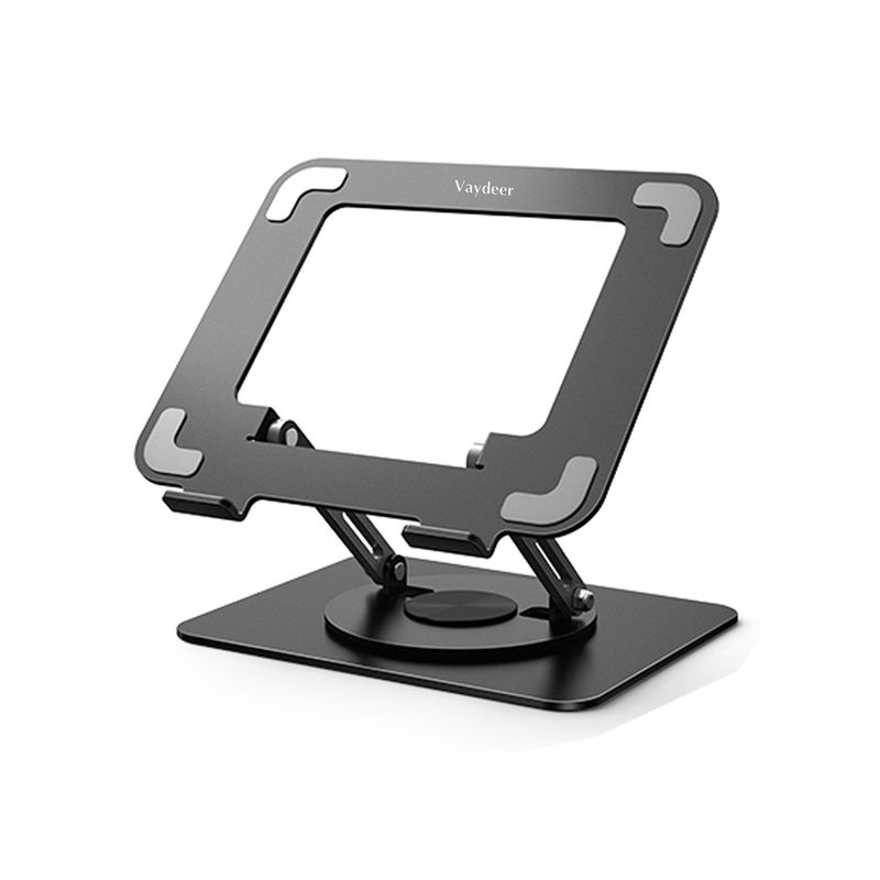 VAYDEER - Soporte de laptop tablet de 10 a 17 pulgadas giratorio Vaydeer SZN011