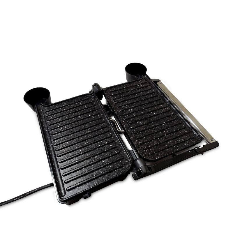 FINEZZA - Mini Parrilla Electrica FINEZZA FZ-124EG