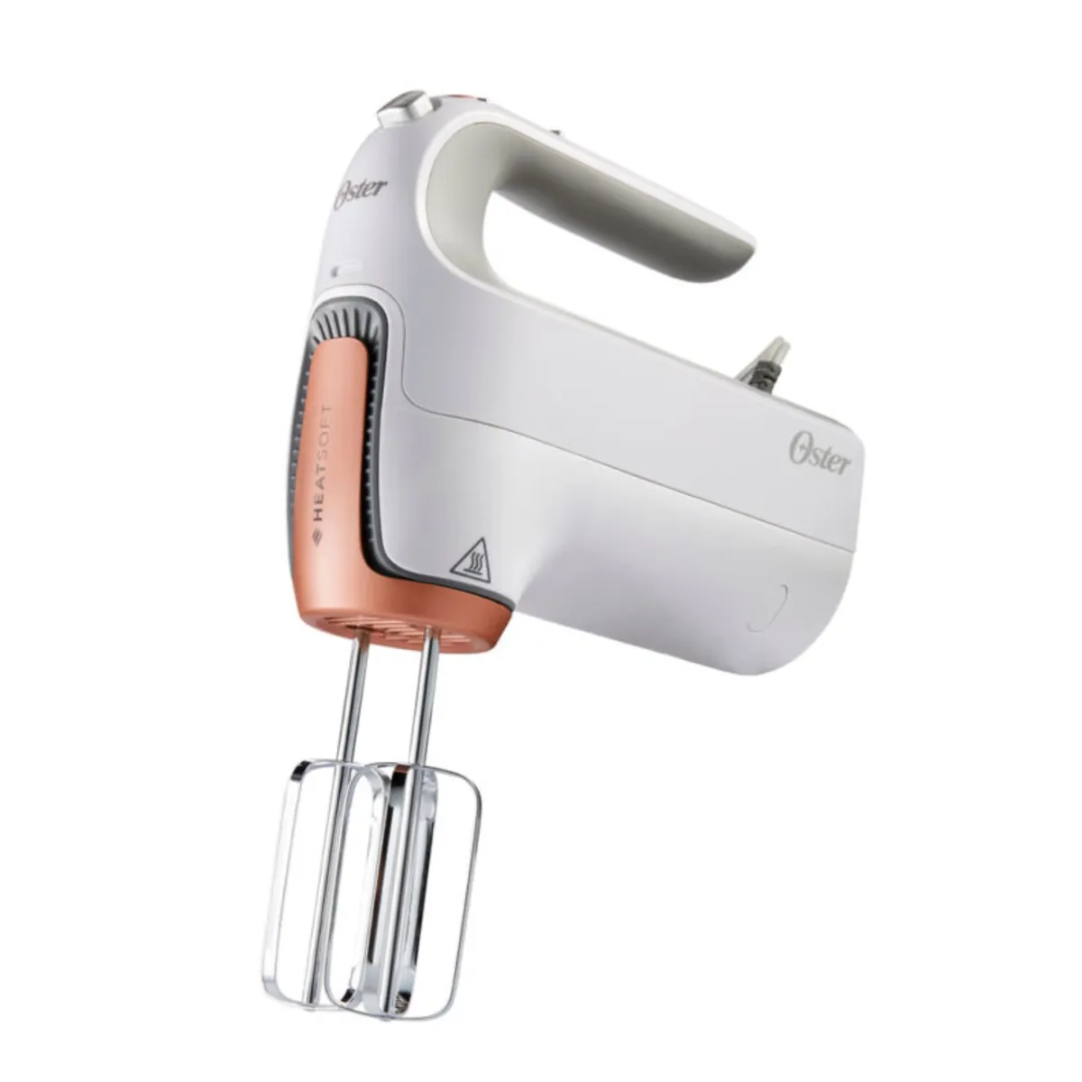 OSTER - Batidora de Mano Oster Tecnología HeatSoft FPSTHMAMR