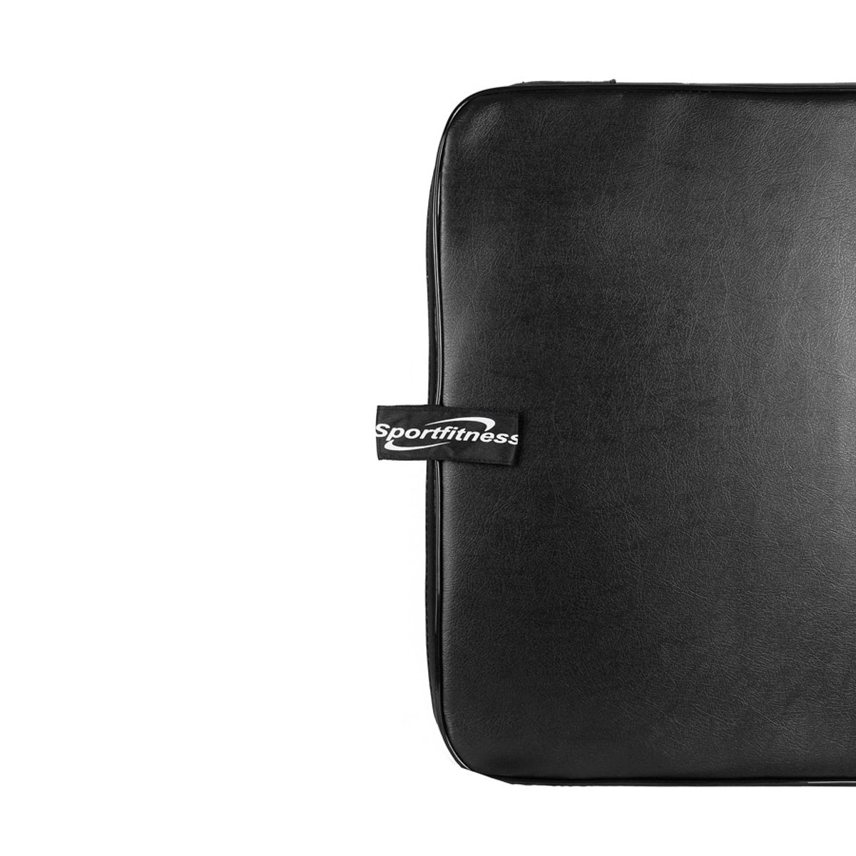 SPORT FITNESS - Colchoneta Para Gimnasia   1.50  - Negro