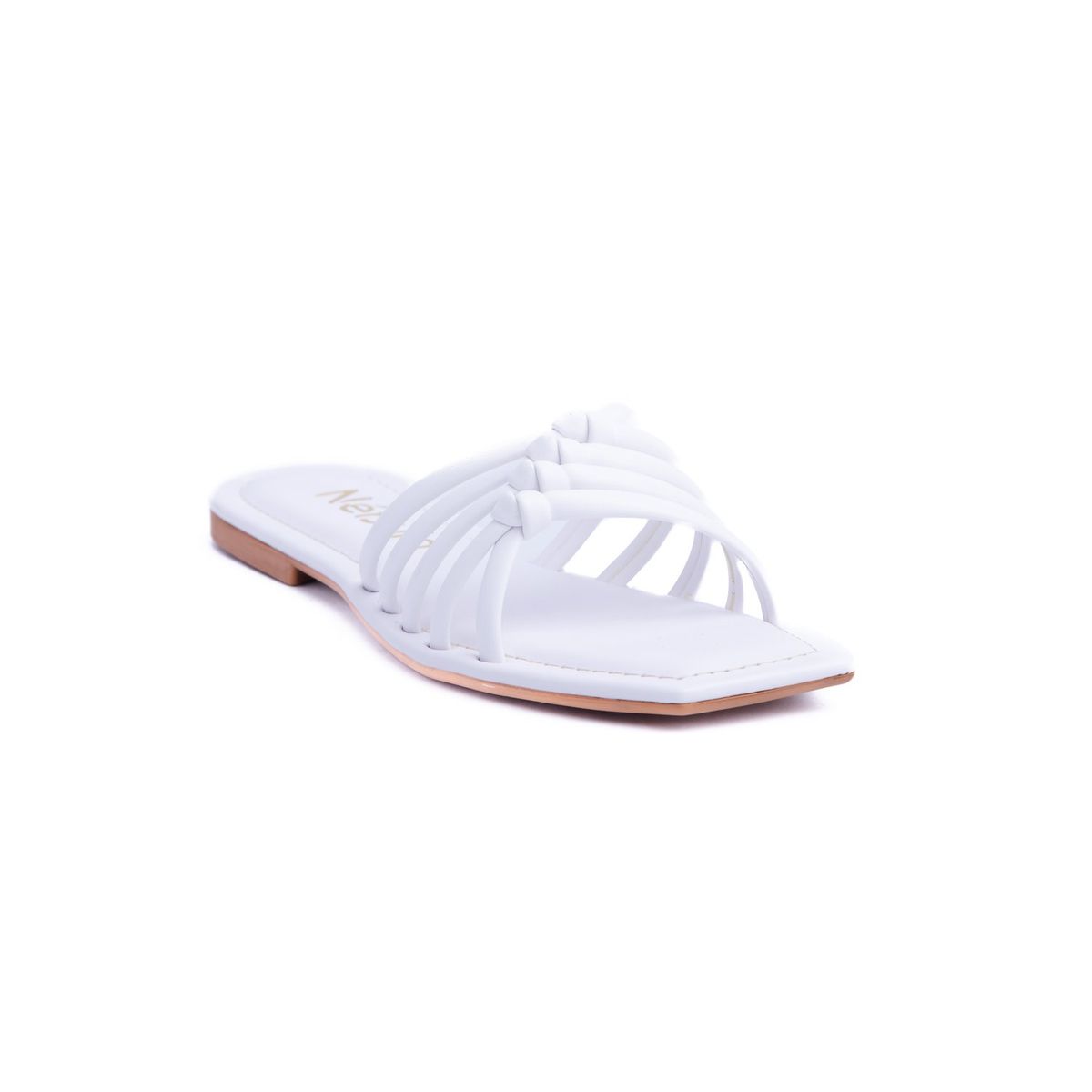 NEBULA - Sandalia Jimenez - Nébula - Blanco