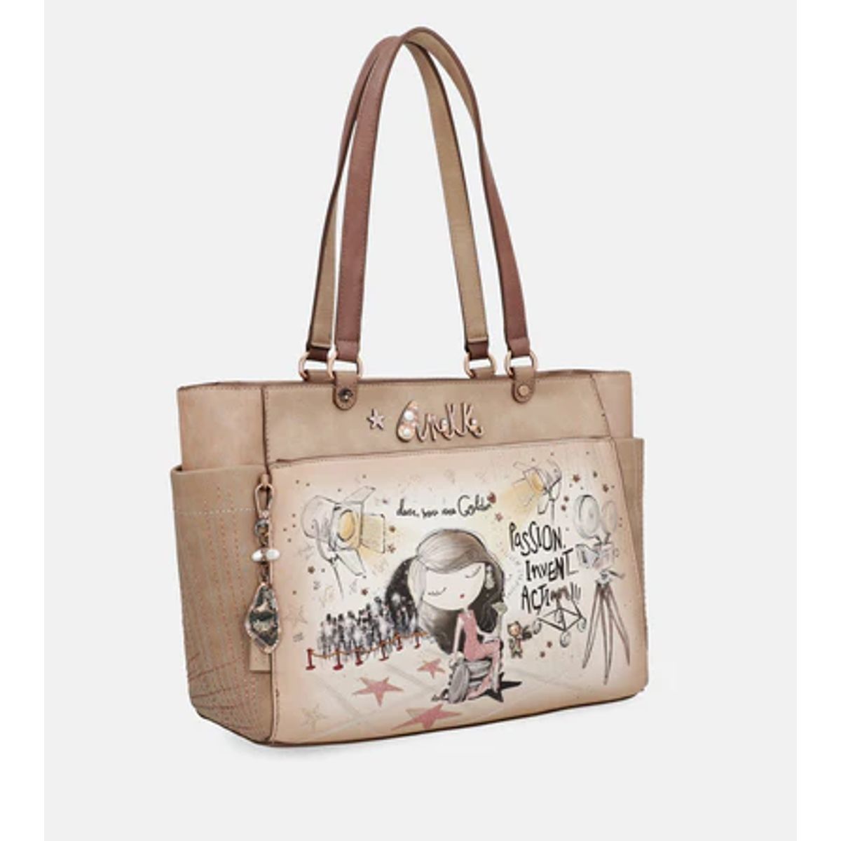 GENERICO - Bolso de hombro-Anekke Hollywood