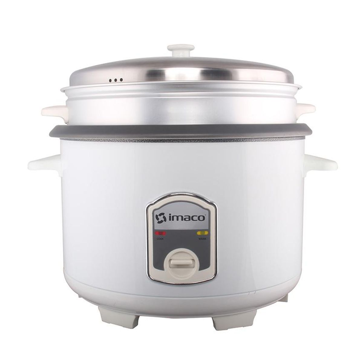 IMACO - Olla Arrocera Imaco de 4 litros RC42 Blanco