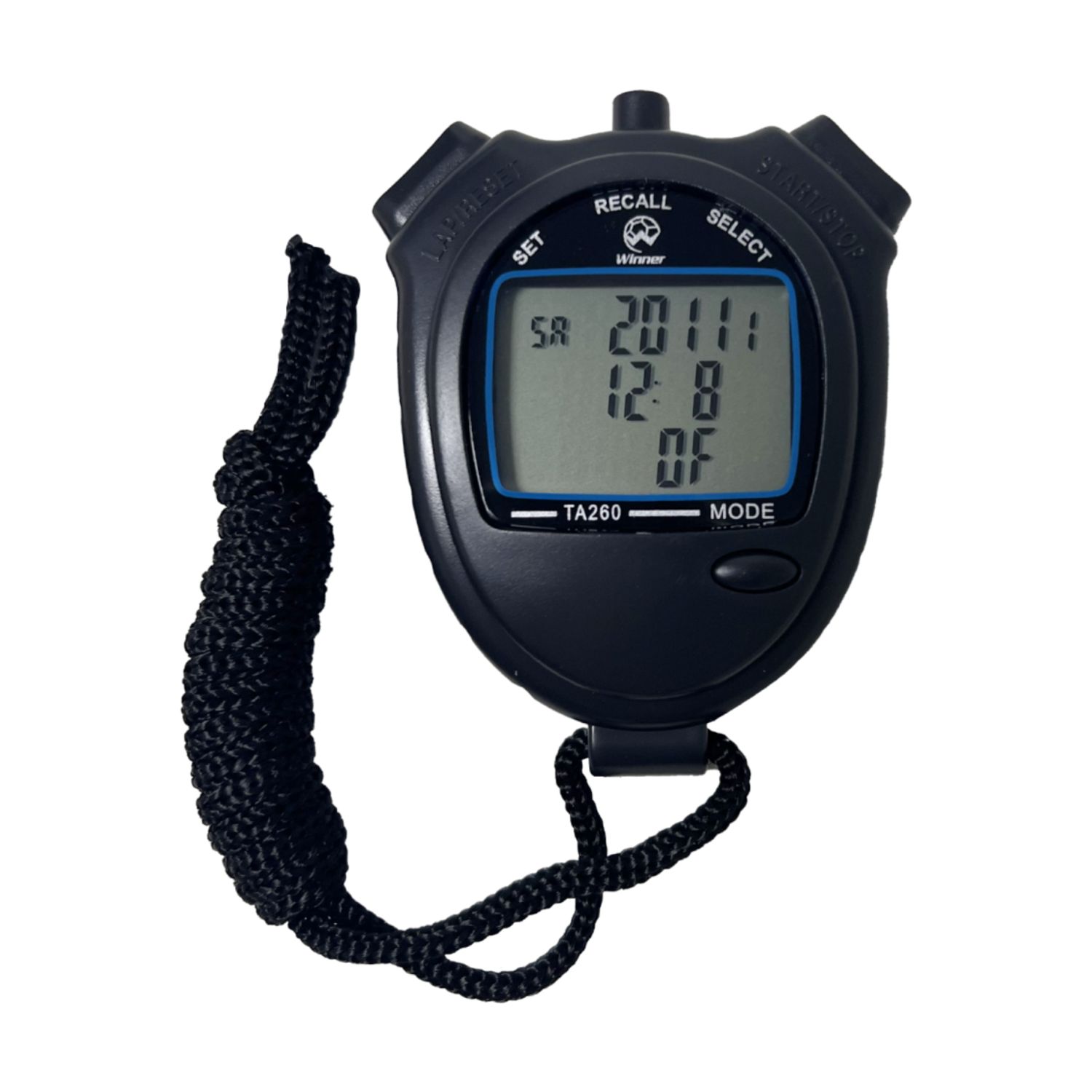 Silbato Arbitro Profesional Cronu00f3metro Deportivo Con Silbato A