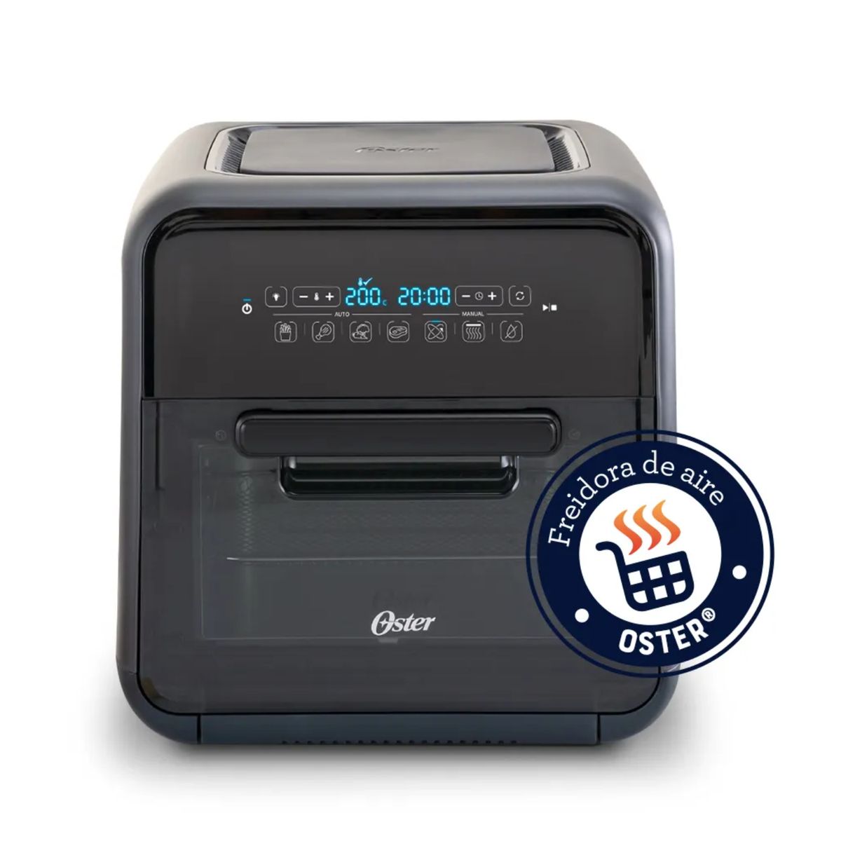 OSTER - Freidora de Aire Oster Digital 10L CKSTAF0V3