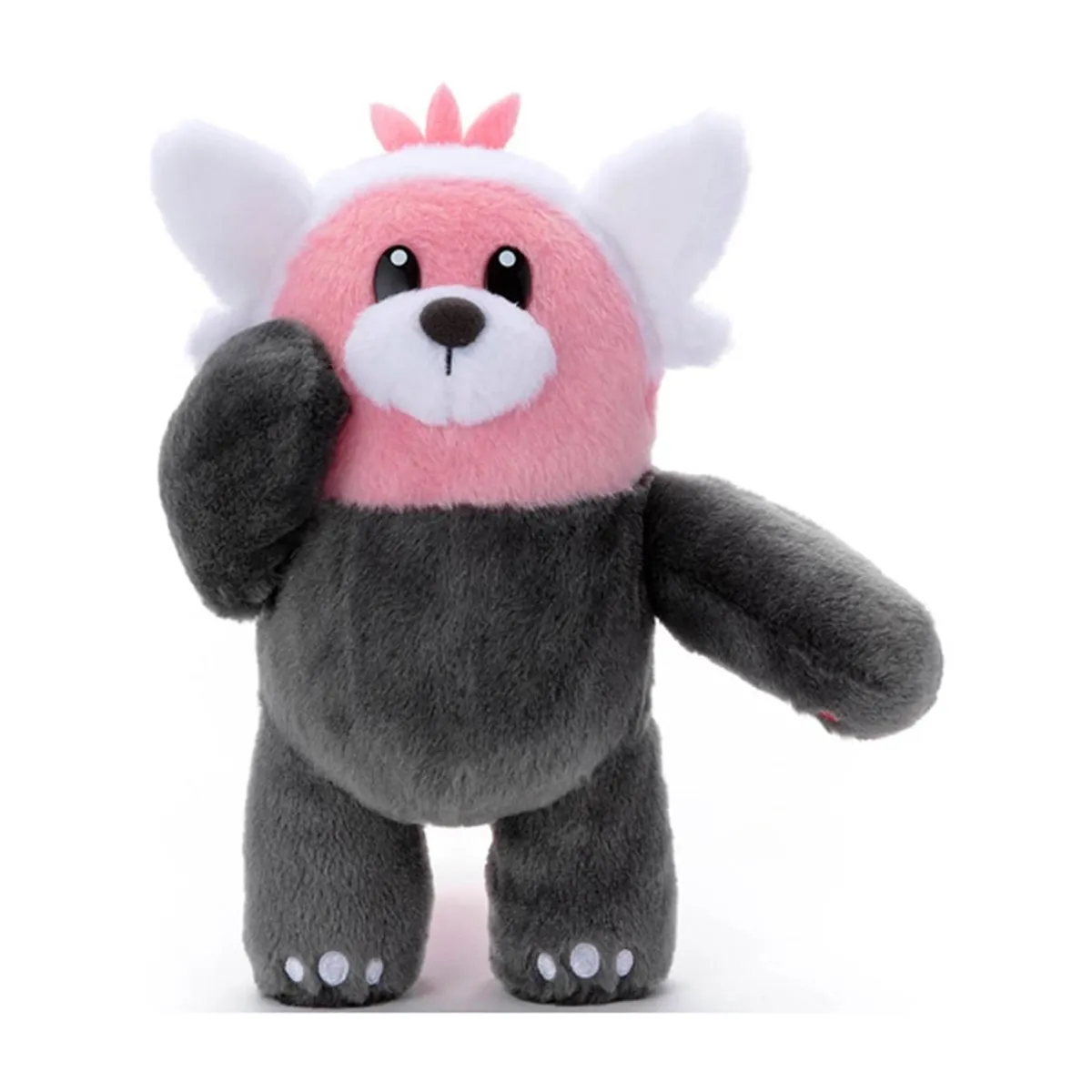 POKEMON - Pokemon Peluche Bewear Takara Tomy 14 cm