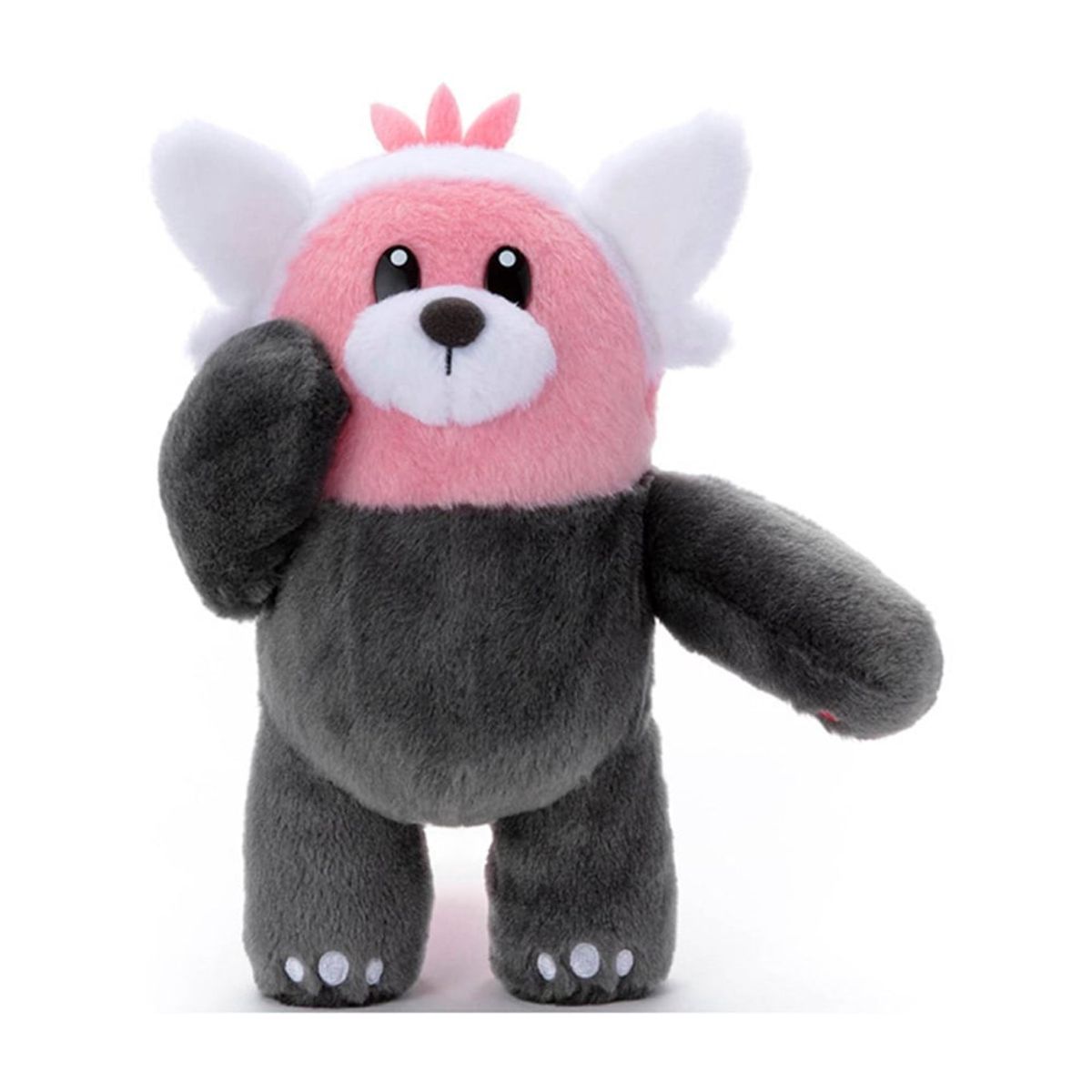 POKEMON - Pokemon Peluche Bewear Takara Tomy 14 cm