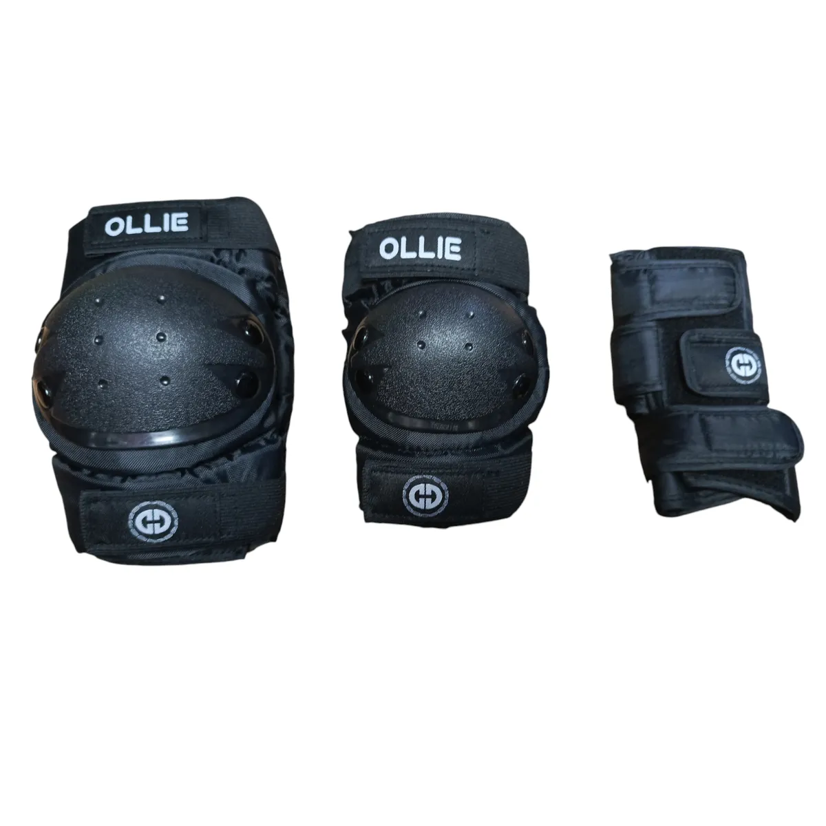 OLLIE - KIT DE PROTECCION OLLIE TALLA M