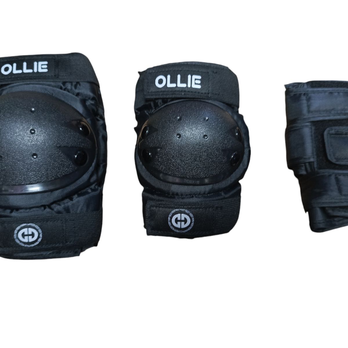 OLLIE - KIT DE PROTECCION OLLIE TALLA L