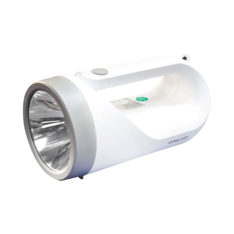 OPALUX - Linterna Portátil Recargable LED 5W OP-L9256 OPALUX